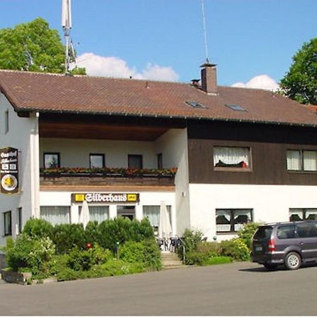 Hotel Gasthof Silberhaus Tröstau Exteriér fotografie